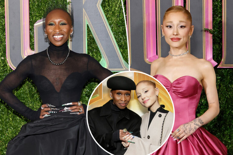 Gossip & Rumors: Cynthia Erivo Defends ‘wicked’ Co Star Ariana Grande