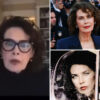 Gossip & Rumors: Dayle Haddon Appeared Happy, Healthy In Final