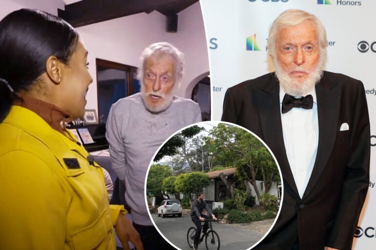 Gossip & Rumors: Dick Van Dyke Crawled To His Car