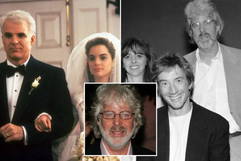 Gossip & Rumors: 'father Of The Bride' Director Charles Shyer