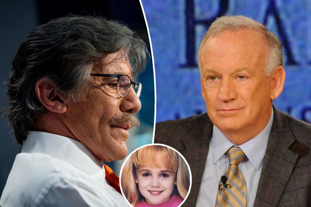 Gossip & Rumors: Geraldo Rivera, John Ramsey Face Off After