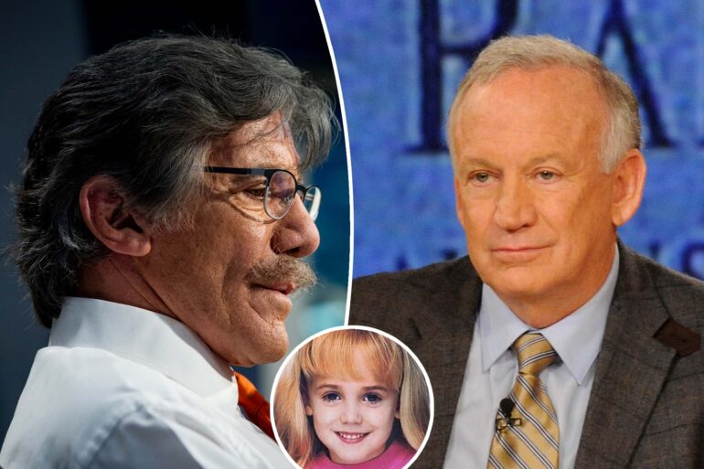 Gossip & Rumors: Geraldo Rivera, John Ramsey Face Off After