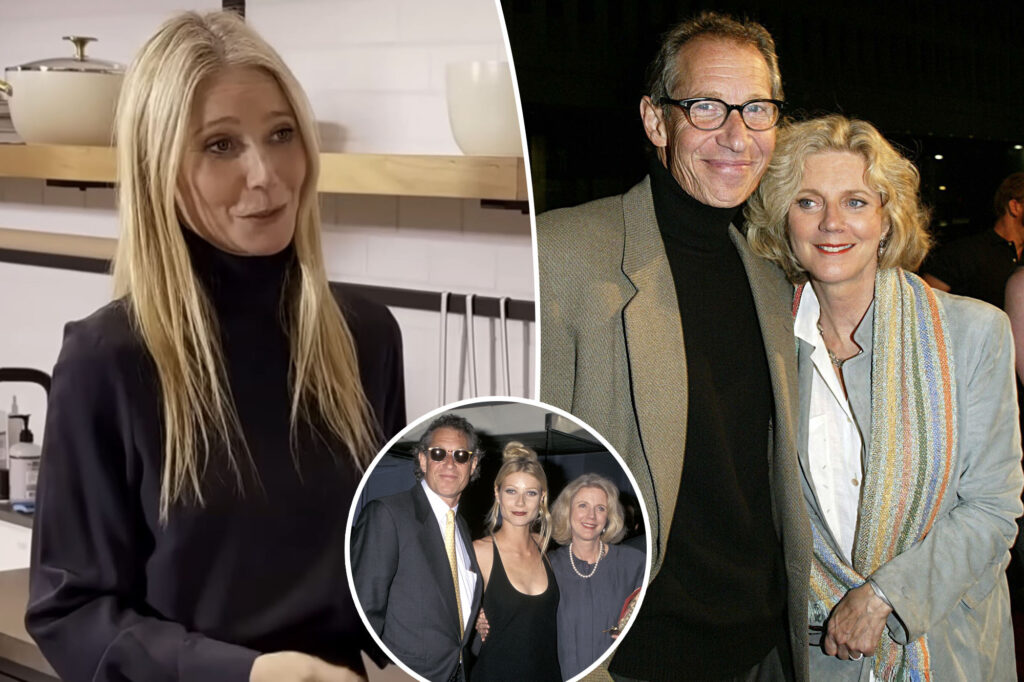 Gossip & Rumors: Gwyneth Paltrow On Her Parents’ ‘scandalous’ Interfaith