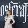 Cast member Lily-Rose Depp attends the UK premiere of "Nosferatu" at Leicester Square in London, Britain, December 4, 2024. REUTERS/Mina Kim