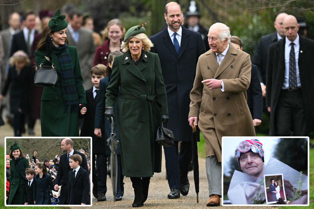 Gossip & Rumors: Inside The Royal Family's Christmas Celebrations At