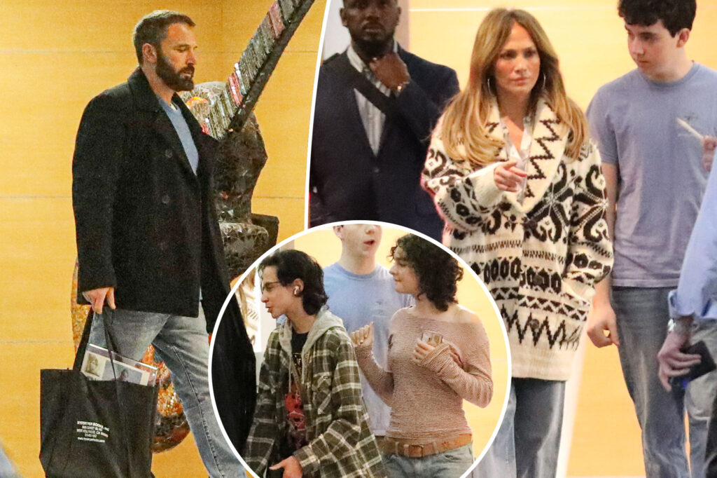 Gossip & Rumors: Jennifer Lopez And Ben Affleck Exchange Christmas