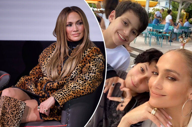 Gossip & Rumors: Jennifer Lopez Has Questioned If She Is