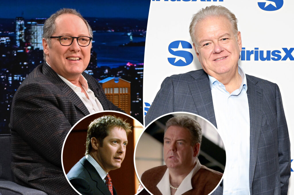 Gossip & Rumors: Jim O'heir Says James Spader Stood Up