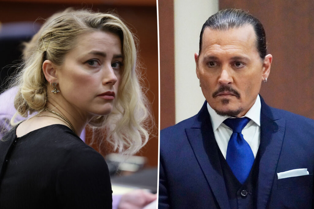 Gossip & Rumors: Johnny Depp’s Lawyers Thought He'd ‘lose His