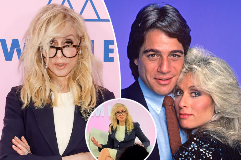 Gossip & Rumors: Judith Light 'learned So Much' From Tony