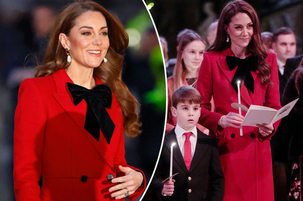 Gossip & Rumors: Kate Middleton Records Message About Love At