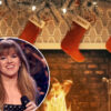 Gossip & Rumors: Kelly Clarkson Shades Ex Husband With Hilarious Stocking