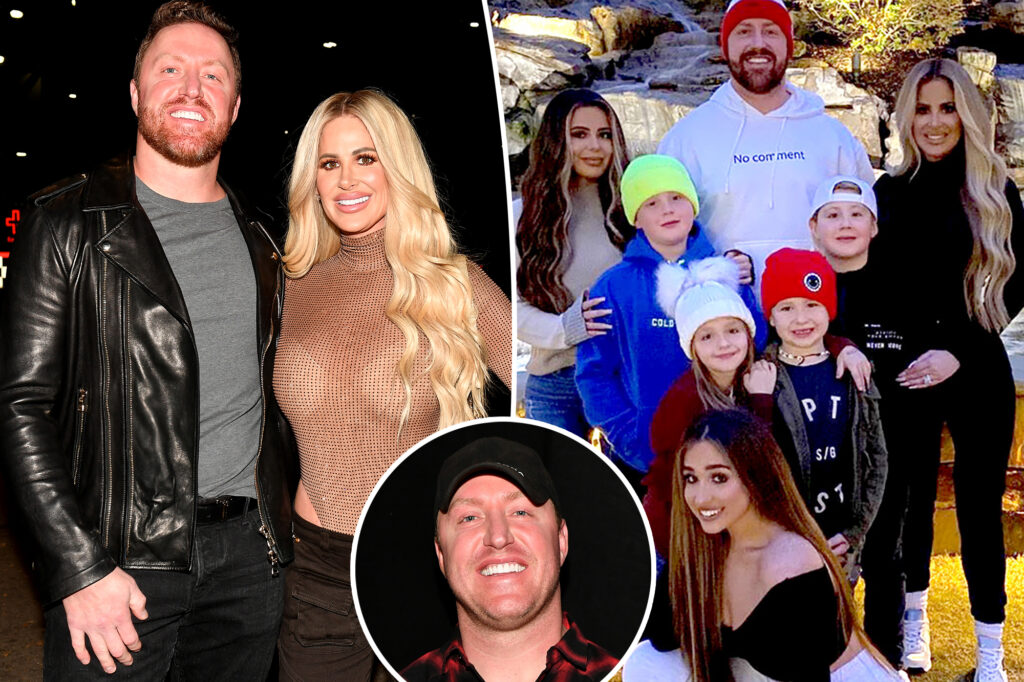 Gossip & Rumors: Kim Zolciak Claims Kroy Biermann Threw Her