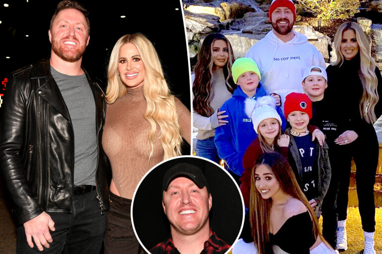 Gossip & Rumors: Kim Zolciak Claims Kroy Biermann Threw Her