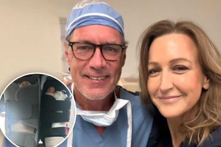 Gossip & Rumors: Lara Spencer Reveals Painful Health Update After