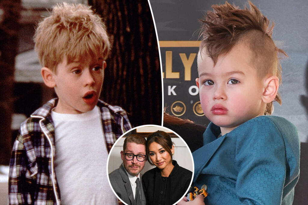 Gossip & Rumors: Macaulay Culkin's Son 'thinks He's Kevin' From