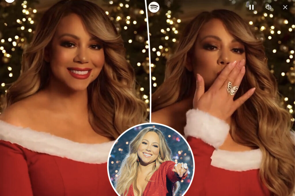 Gossip & Rumors: Mariah Carey Blames ‘bad Lighting’ In Spotify