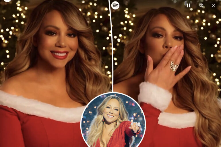 Gossip & Rumors: Mariah Carey Blames ‘bad Lighting’ In Spotify