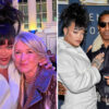 Gossip & Rumors: Martha Stewart Fangirls Over 'beautiful' Rihanna And