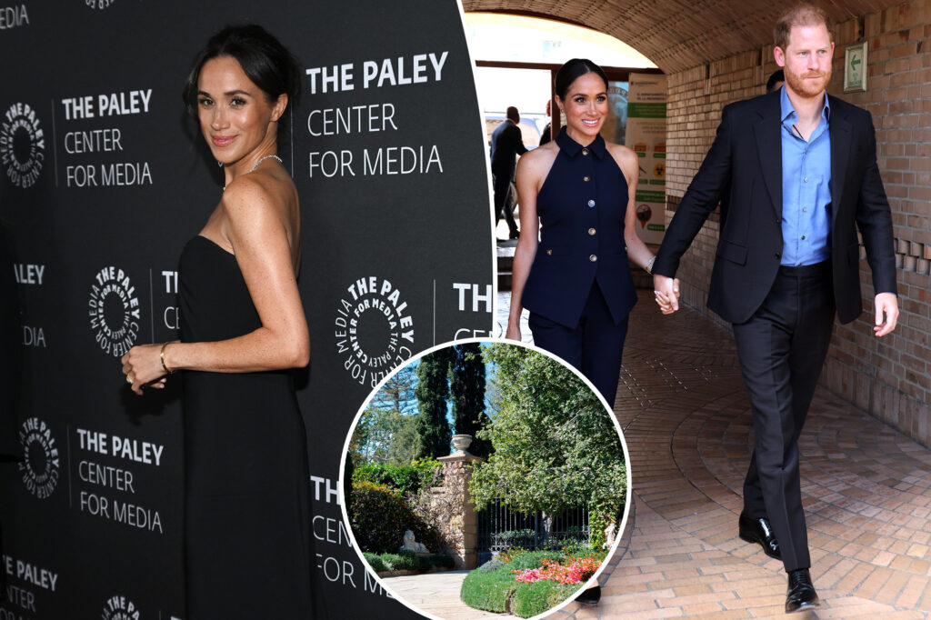 Gossip & Rumors: Meghan Markle's Neighbor Says She’s Not ‘an