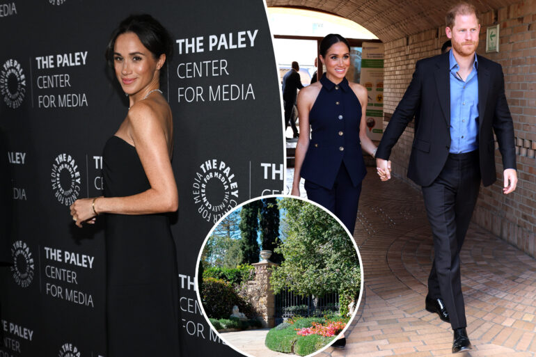 Gossip & Rumors: Meghan Markle's Neighbor Says She’s Not ‘an