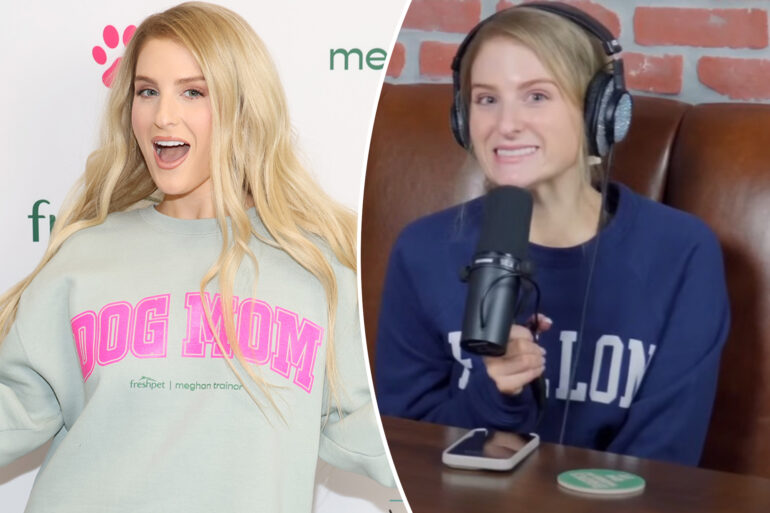 Gossip & Rumors: Meghan Trainor Went Too Far With Botox