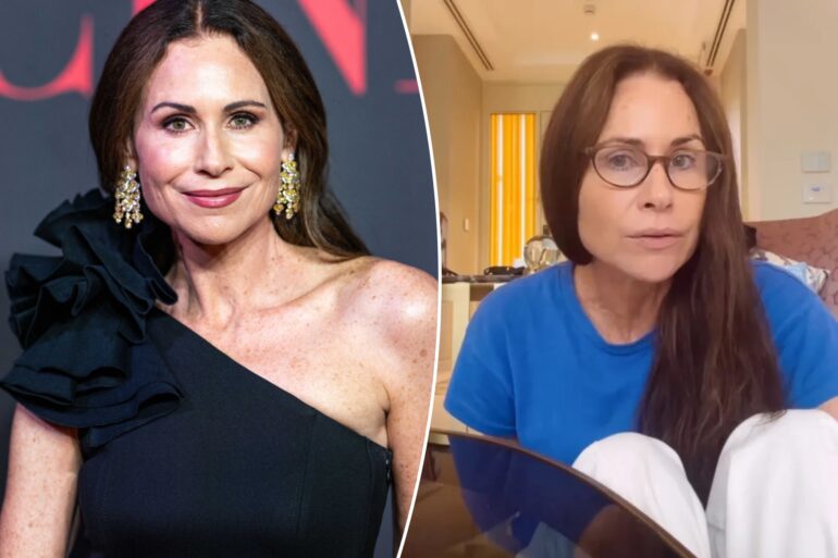 Gossip & Rumors: Minnie Driver Asks If Everyone’s ‘getting New