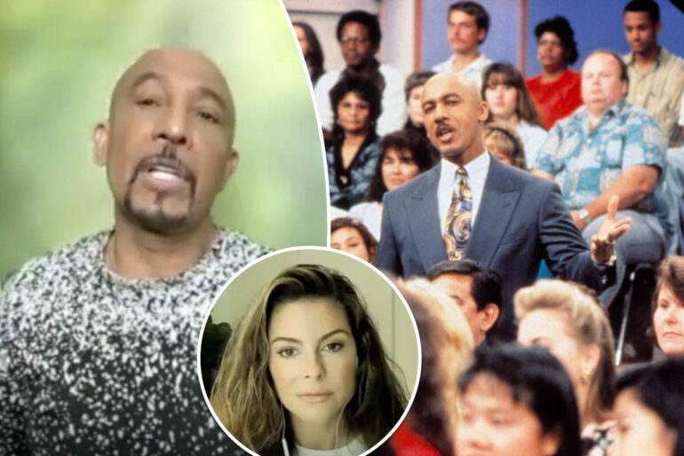 Gossip & Rumors: Montel Williams Recalls Using Celebrity Status To