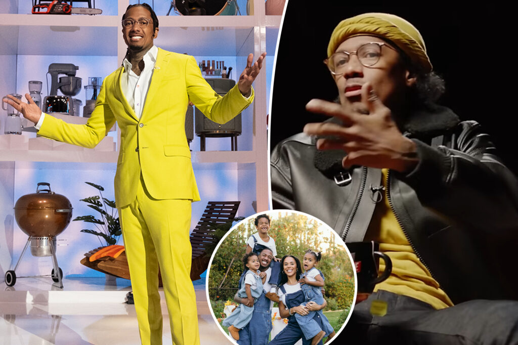 Gossip & Rumors: Nick Cannon Admits He 'needs Help' As