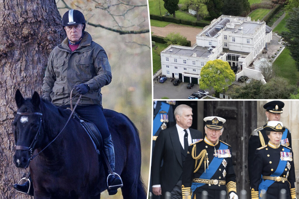 Gossip & Rumors: Prince Andrew Left Isolated As 'friends Turn