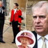 Gossip & Rumors: Prince Andrew Refuses To Walk Late Queen’s