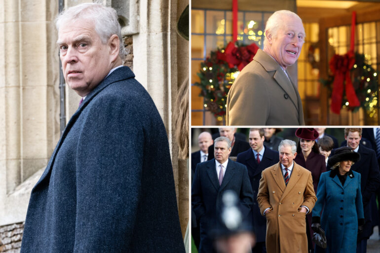 Gossip & Rumors: Prince Andrew Won’t Join King Charles And