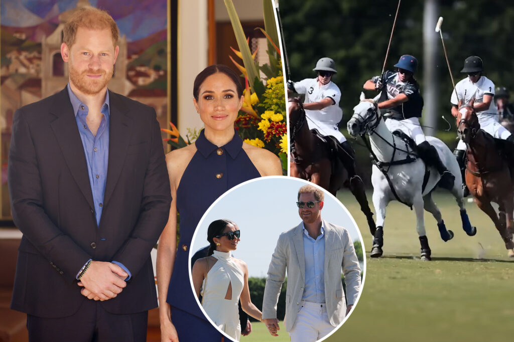 Gossip & Rumors: Prince Harry, Meghan Markle's $100m Netflix Contract