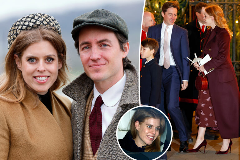 Gossip & Rumors: Princess Beatrice Cancels Christmas Trip To Italy