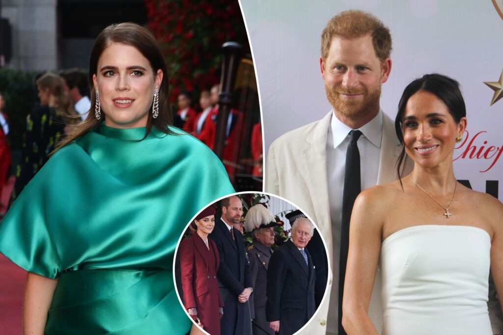 Gossip & Rumors: Princess Eugenie Forced To Choose Between Prince