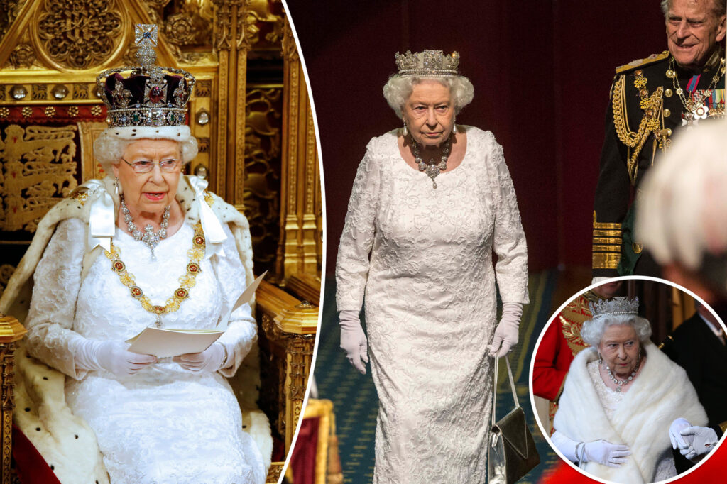 Gossip & Rumors: Queen Elizabeth Once ‘pushed’ To Back Of