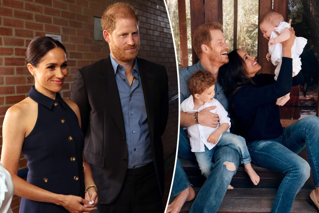 Gossip & Rumors: The Real Reason Prince Harry And Meghan