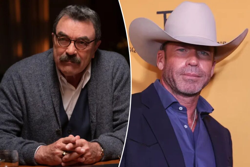 Gossip & Rumors: Tom Selleck's Future Plans After 'blue Bloods'