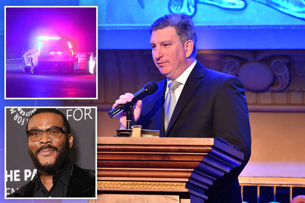 Gossip & Rumors: Tyler Perry's Studio President Killed In Plane