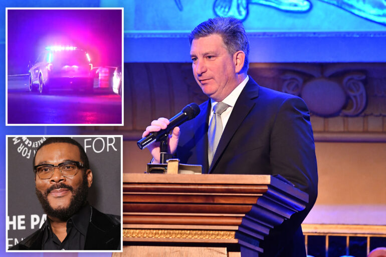 Gossip & Rumors: Tyler Perry's Studio President Killed In Plane