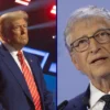 ‘Bill Gates Asked To Come’ To Mar-a-Lago – One America News Network