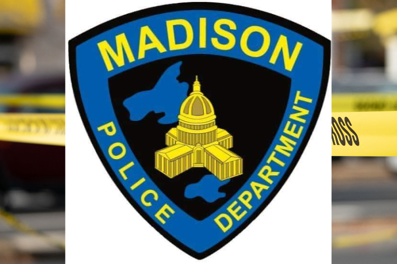 (Photo by: Madison Police Department)