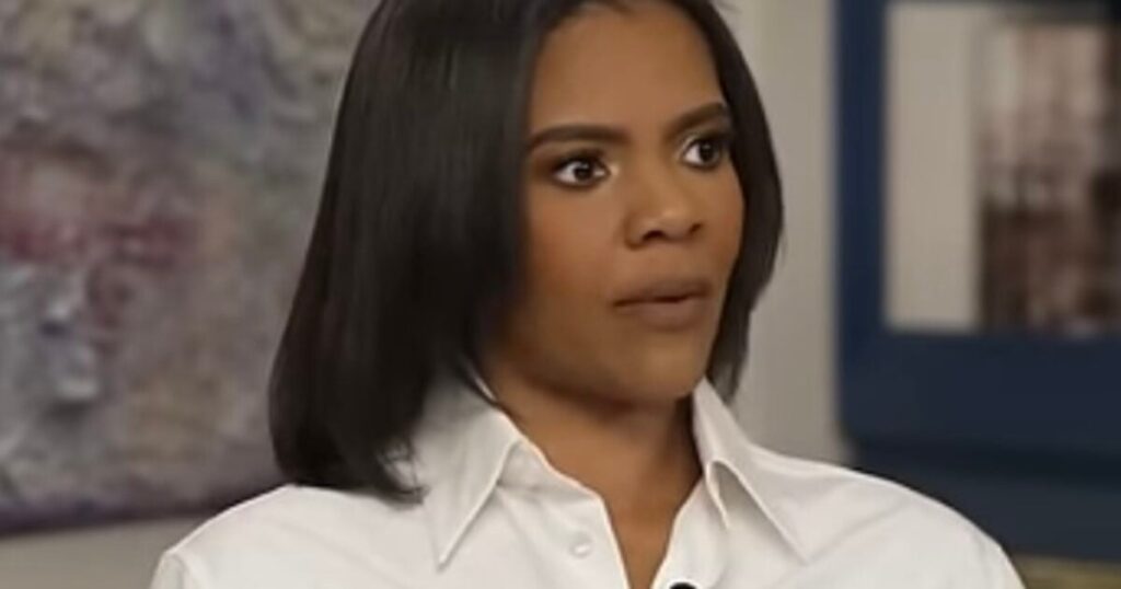 Candace Owens Hints Presidential Run, Names Potential Running Mate * 100PercentFedUp.com * by Danielle