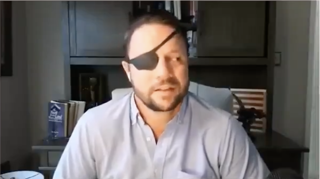 Dan Crenshaw Loses It In Profanity-Laced MELTDOWN (Warning: Graphic)