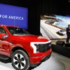 Ford Donating $1M, A Fleet Of Vehicles To Trump’s January Inauguration – One America News Network