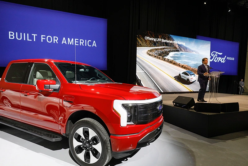 Ford Donating $1M, A Fleet Of Vehicles To Trump’s January Inauguration – One America News Network