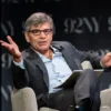 NEW YORK, NEW YORK - SEPTEMBER 12: George Stephanopoulos with Arthur C. Brooks and Oprah Winfrey discuss "Build The Life You Want" at The 92nd Street Y, New York on September 12, 2023 in New York City. (Photo by Roy Rochlin/Getty Images)