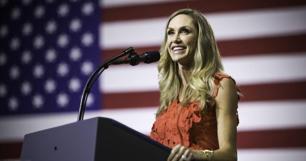 Lara Trump Gives Update on Filling Florida’s Open Senate Seat * 100PercentFedUp.com * by Anthony T