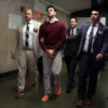 NEW YORK, NEW YORK - DECEMBER 23: Luigi Mangione departs Manhattan Criminal Court on December 23, 2024 in New York City. Mangione, 26, appeared for his arraignment on state murder charges in the killing of UnitedHealthcare CEO Brian Thompson on a Manhattan street on December 4. (Photo by Spencer Platt/Getty Images)