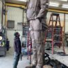 President Trump to Be Honored with GIGANTIC Two-Story Tall Statue in Butler, PA * 100PercentFedUp.com * by Kaley